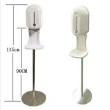 Automatic Spray Alcohol Dispenser Round with Stand - YG Corporate Gift