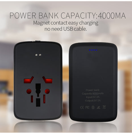 4000mah Powerbank - YG Corporate Gift