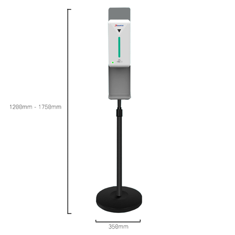 Automatic Spray Alcohol Dispenser Box with Stand - YG Corporate Gift