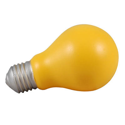 Light Bulb Stress Ball - YG Corporate Gift