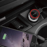 RING 3.1A Car Charger - YG Corporate Gift