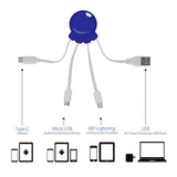 OCTOPUS Charging Cable - YG Corporate Gift