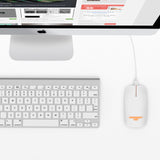 Fever Wired Interactive LED Mouse - YG Corporate Gift
