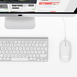 Fever Wired Interactive LED Mouse - YG Corporate Gift