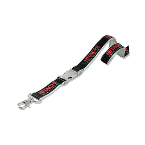 15mm Lanyard with Safety Clip & Metal Hook - YG Corporate Gift