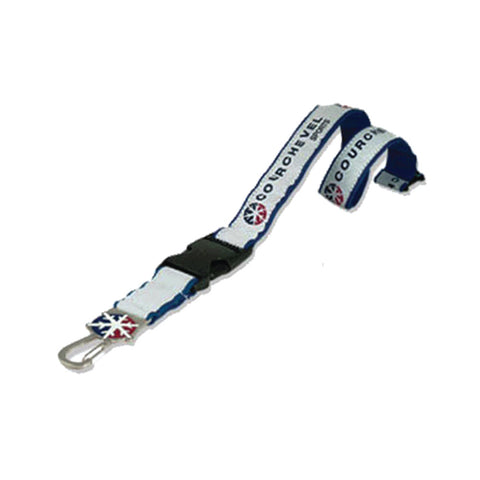 15mm Lanyard with Safety Clip & Metal Hook - YG Corporate Gift
