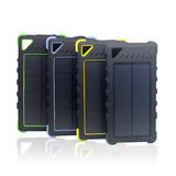 16000mah Waterproof Shockproof Dustproof Solar Powerbank - YG Corporate Gift
