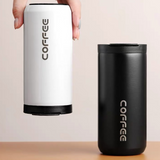 380ml Stainless Steel Vacuum Coffee Mug