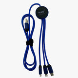 3 in 1 Light Up Cable - YG Corporate Gift