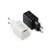 2 Pin Fast Charger USB 1 Port - YG Corporate Gift
