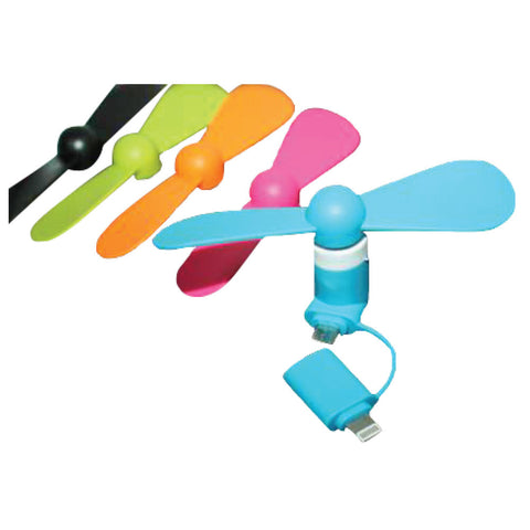 2 in 1 Mini Portable Fan - YG Corporate Gift