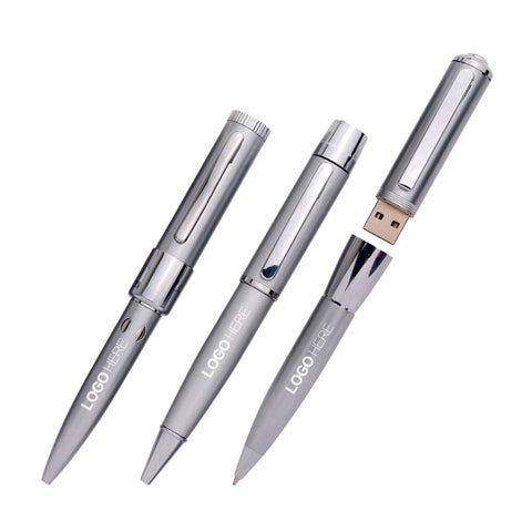 2 in 1 USB Flash Pen/Thumb Drive - YG Corporate Gift