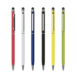 2 in 1 Metal Stylus Pen - YG Corporate Gift