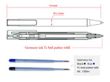 Aluminium Ballpoint Pen - YG Corporate Gift