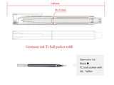 Aluminium Ballpoint Pen - YG Corporate Gift