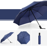 21" Auto Open/Close Umbrella - YG Corporate Gift