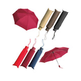 21" 8 Rib Auto Open/Close Telescopic Umbrella - YG Corporate Gift