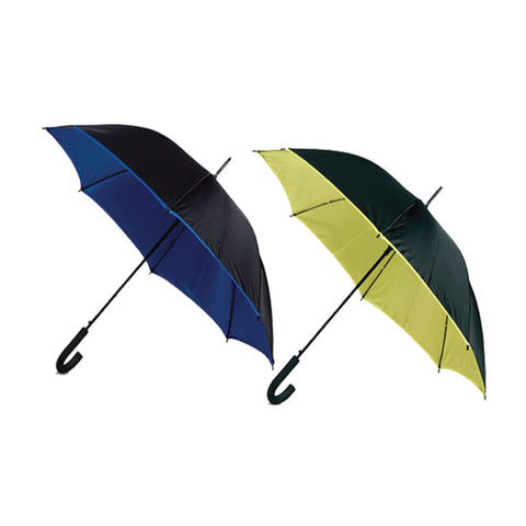 24" Colored Inner Panel Umbrella - YG Corporate Gift