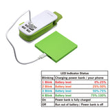 2500mAh Square Powerbank - YG Corporate Gift