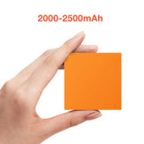 2500mAh Square Powerbank - YG Corporate Gift