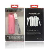 2600mAh Keychain Powerbank - YG Corporate Gift