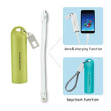 2600mAh Keychain Powerbank - YG Corporate Gift