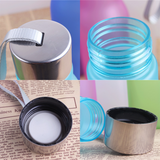 600ML Matte Water Bottle