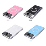 2 in 1 Function Wireless Charger + Powerbank - YG Corporate Gift