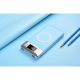 2 in 1 Function Wireless Charger + Powerbank - YG Corporate Gift