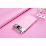 2 in 1 Function Wireless Charger + Powerbank - YG Corporate Gift