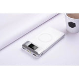 2 in 1 Function Wireless Charger + Powerbank - YG Corporate Gift