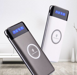 2 in 1 Function Wireless Charger + Powerbank - YG Corporate Gift