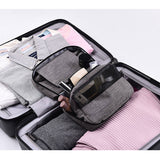 3 Fold Toiletries Pouch - YG Corporate Gift