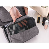 3 Fold Toiletries Pouch - YG Corporate Gift
