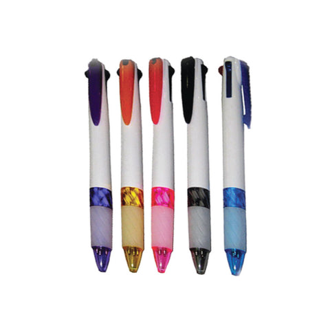 3 Ink Ballpen - YG Corporate Gift