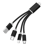 3-in-1 Charging Cable - YG Corporate Gift