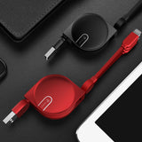 3 in 1 Charging Cable - YG Corporate Gift