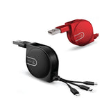 3 in 1 Charging Cable - YG Corporate Gift