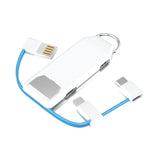 3 in 1 Charging Cable - YG Corporate Gift
