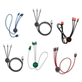 3 in 1 Light Up Cable - YG Corporate Gift
