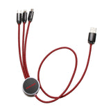 3 in 1 Light Up Cable - YG Corporate Gift
