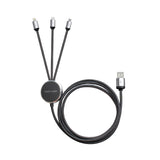 3 in 1 Light Up Cable - YG Corporate Gift