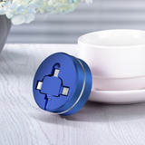 3 IN 1 RETRACTABLE DATA CHARGING IPHONE CABLE - YG Corporate Gift