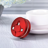 3 IN 1 RETRACTABLE DATA CHARGING IPHONE CABLE - YG Corporate Gift
