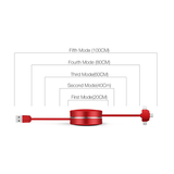 3 IN 1 RETRACTABLE DATA CHARGING IPHONE CABLE - YG Corporate Gift
