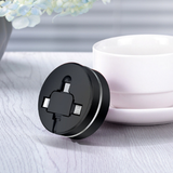 3 IN 1 RETRACTABLE DATA CHARGING IPHONE CABLE - YG Corporate Gift