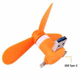 4 in 1 USB Fan - YG Corporate Gift