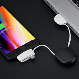 3 in 1 multi-function Storage Box Keychain Data Cable - YG Corporate Gift