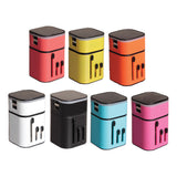 3200ma USB Travel Adaptor with 2 Hub - YG Corporate Gift