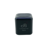 Mini Bluetooth Speaker with 3 Sides LED light Up Logo - YG Corporate Gift